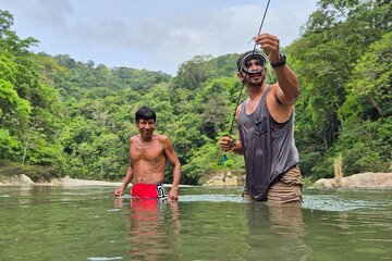 Embera Jungle Survival Experience 3 Days 2 Nights 