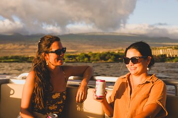 Mauna Kea Signature Sunset Coastline Cruise