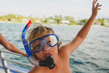 Mauna Kea 2hr One Stop Snorkel Adventure
