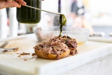 San Lorenzo Walking Food Tour With Secret Food Tours