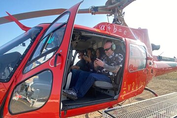 Private Panoramic Helicopter Flight 