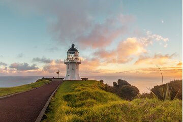 Breathtaking Six Day Northland Tour Offered in English & German