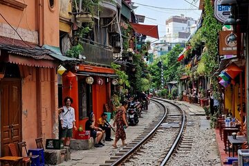 Hanoi Old Quarter Walking Tour with Local Guide