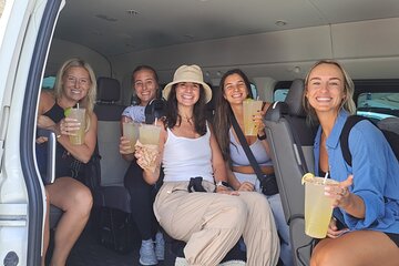 Private Transportation from Cancun Airport to Akumal