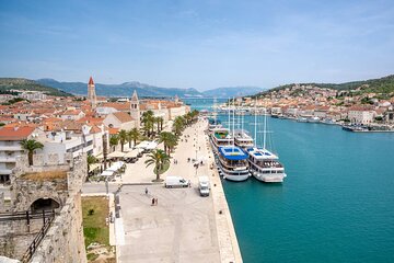 A Self Guided Walking Tour of Trogir Treasures