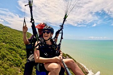Hartleys Crocs and Tandem Paragliding - Full Day Adventure 