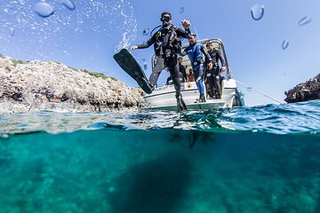 Scuba Beginner Diving and Snorkeling with Lunch From Hurghada