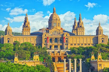 Museu Nacional d’Art de Catalunya Entry Ticket