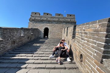 2-Day Private Beijing Tour with Forbidden City and Great Wall