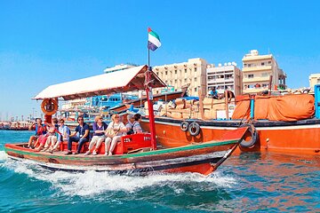 Private 5 Days Dubai Family Tour with Beach and Desert