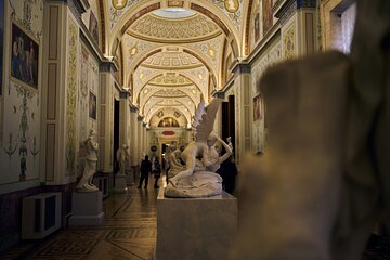 Uffizi Gallery Guided Tour priority entrance