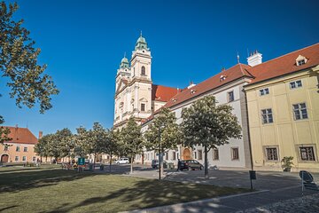Moravia Treasures Lednice Valtice and Brno from Vienna