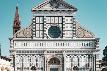 Florence: Santa Maria Novella Complex Ticket & Audio Tour