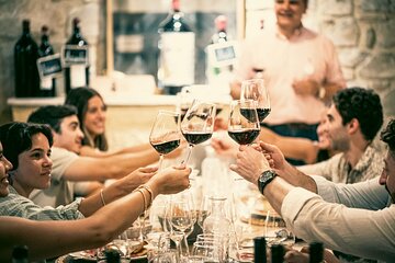 Chianti: Premium Wine, Olive Oil and Vinegar Tasting