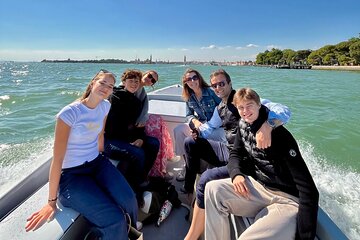 Local Venice Boat Tour