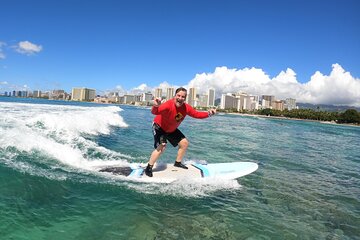 Family, Private & Group Surfing Lessons, Waikiki Courtesy Shuttle