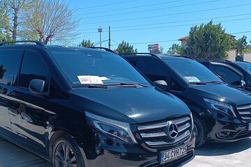  Antalya Airport VIP Transfer