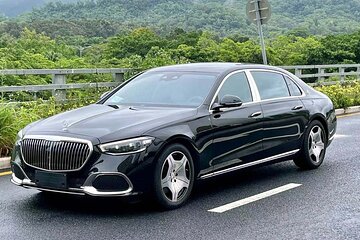 Beijing Airport Transfers Limo Service Mercedes S class/Chauffeur
