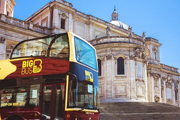 Rome Jubilee Experience Hop-on Hop-off Tour