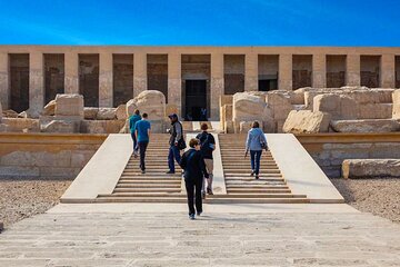Dendera and Abydos Temples Tour 