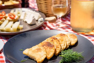 Culinary Journey Cooking Workshop and Cheese Tasting in Mykonos