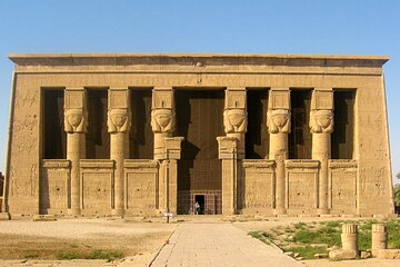 Full Private Day Tour to Luxor and Dendera Temple from Hurghada