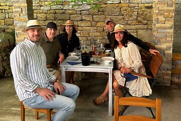 Private tour Krka Waterfalls: Boat ride; Wine & Food tasting 