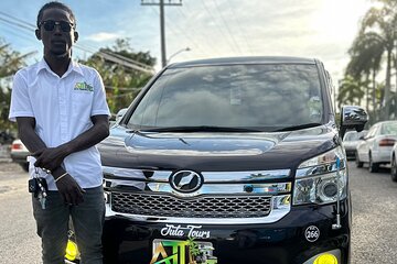 Private Montego Bay Airport Transfer to Negril Hotels