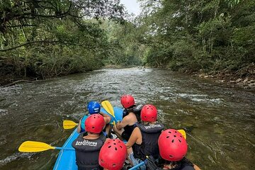 Rio Claro Day Tour of Extreme Sun and Adventure