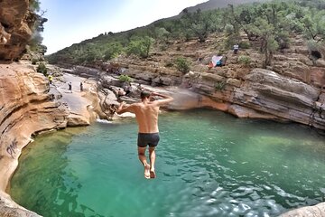 Paradise Valley & Atlas Mountains and Argan Musuem