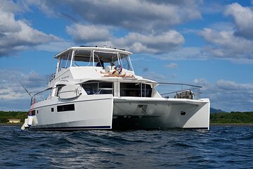 All Inclusive Costa Rica Private Yacht Cruise