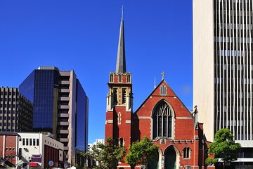Perth Historic Downtown Smartphone Guided GPS Audio Walking Tour 
