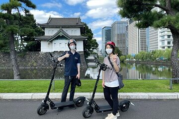  Scoot through Tokyo's Shibuya District Tour