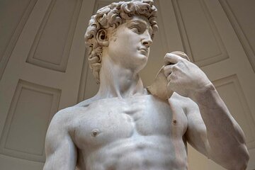 David and Accademia Gallery VIP Tour in Florence 