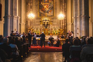 Vienna: Festive Advent, Christmas and New Year concerts