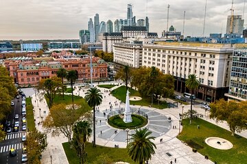 Private Half Day Tour: Buenos Aires Highlights