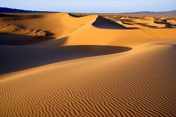 Gobi Desert and Central Mongolia 15 Days Tour via Ancient Capital