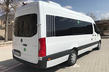 Private Transfer to Kaymakli or Derinkuyu Underground City