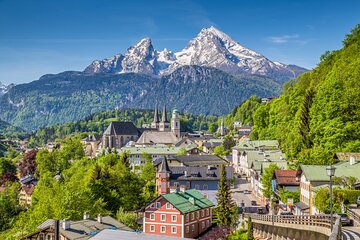 Bavarian Alps Private Day Tour