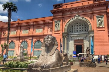 Private Tours to Egyptian Museum, Saladin Citadel and Old Cairo