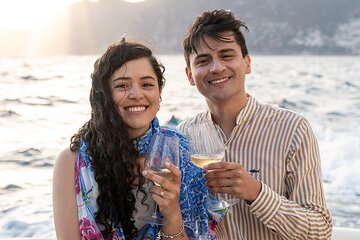 Sunset Boat Tour with Dinner Included A Dream Evening