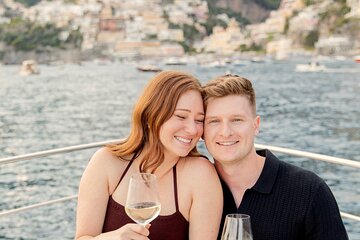 Sunset Tour by Private Boat Emotions at Sunset 