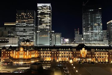 Marunouchi Night Tour: History and Views