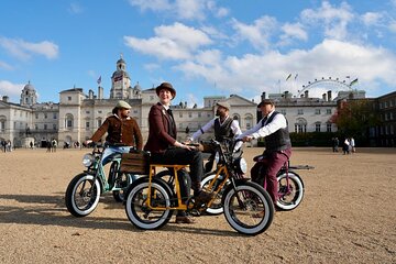 London Electric Bike Tour
