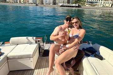 Half-Day Sea Tour Explore the Amalfi Coast
