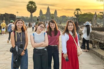Angkor Wat one Day Private All Highlight Angkor Temples