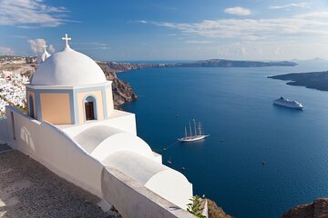 Caldera, Villages and Sunsets Experience in Santorini