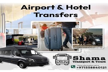 Dubai Airport private Arrival or Departure Transfers