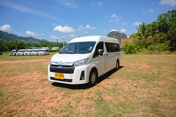 Transport (Phuket Hotel to Phuket Airport) 