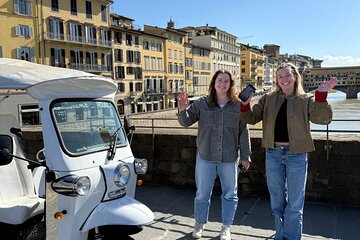 Florence Eco Tour by Electric Golf Cart